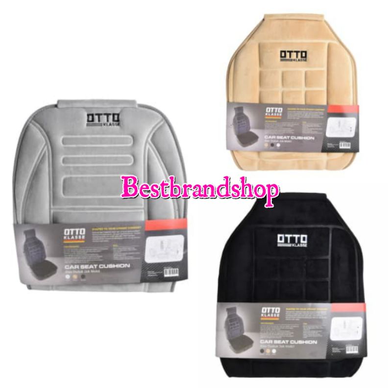 Otto Klasse Seat Cushion / Otto Klasse Bantalan Alas Cover Jok Mobil Otto Klasse