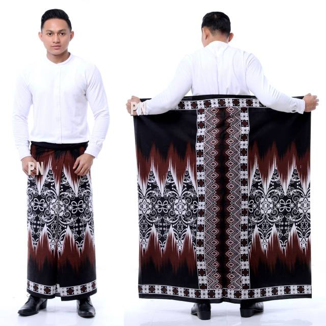 Sarung batik asli pekalongan
