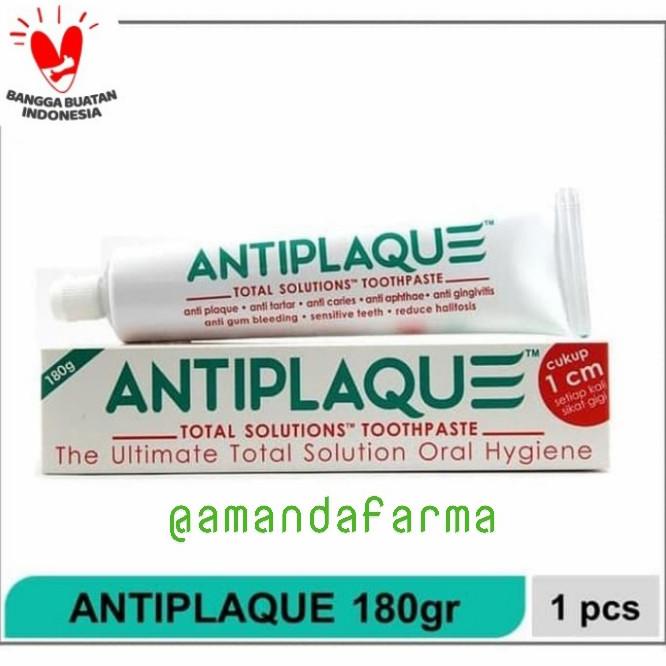 Pasta Gigi Antiplaque 180Gr