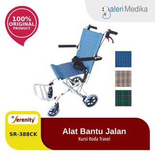 440 Kursi Roda Serenity HD Terbaik