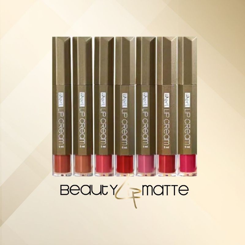 B Erl Cosmetics Beauty Lipmatte