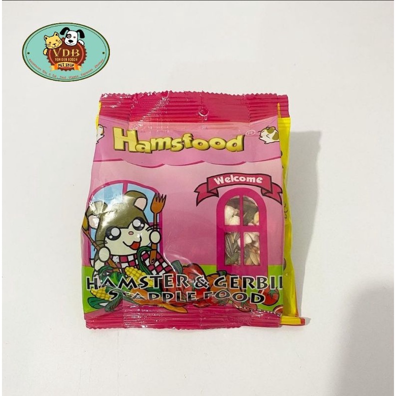 Hamsfood Gerbil 100 gr