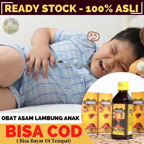 Obat Asam Lambung Anak, Infeksi Lambung Pada Anak, Obat herbal Nyeri Maag Anak, Obat Pereda, KURMAQU