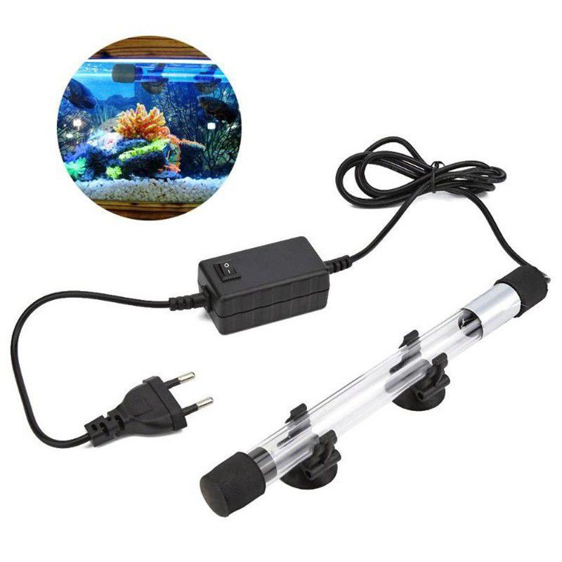 NIKITA STAR 5 7 9 11 watt Lampu UV ultra violet aquarium aquascape