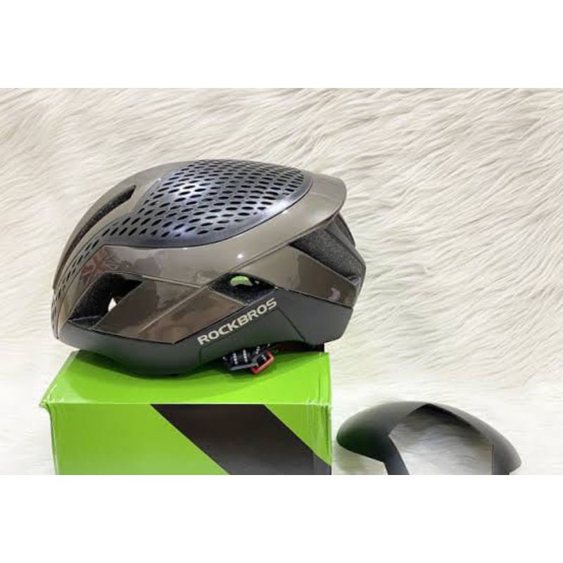 Helm rockbros tt-30 / tt30 / tt 30 original NEW