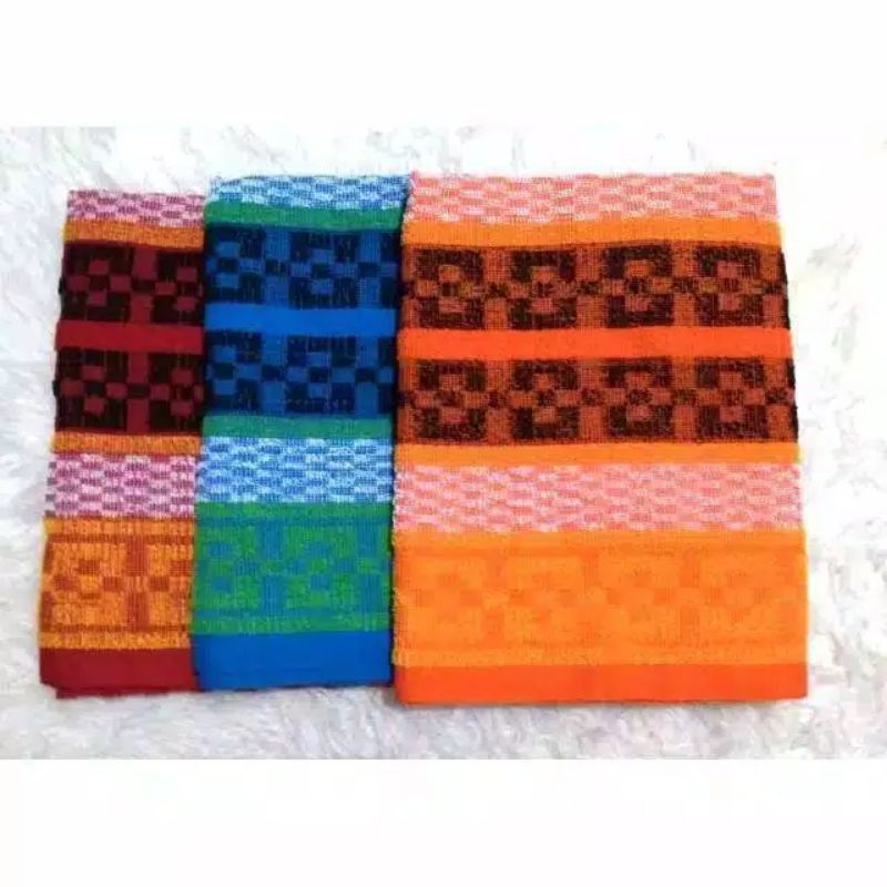 Handuk mandi dewasa Jumbo / Handuk pantai