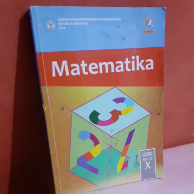 

Matematika kelas 1SMA