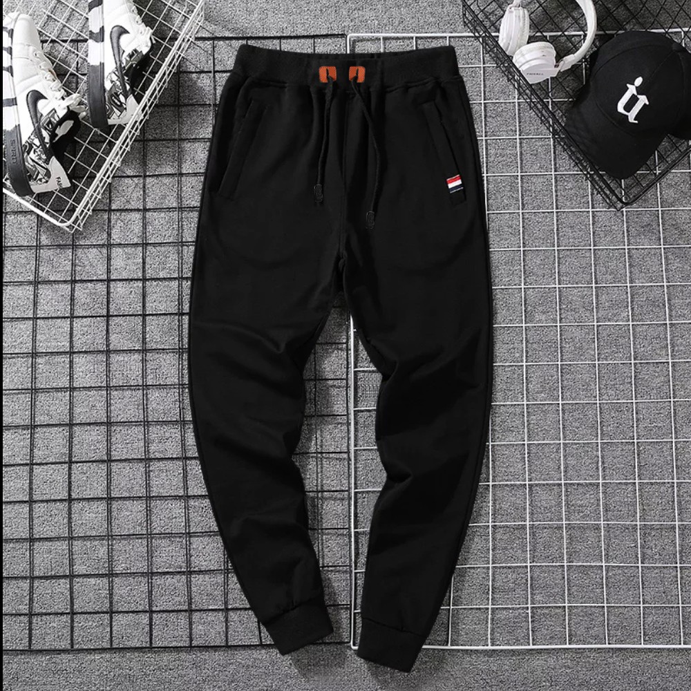 Celana Joger Training Pant/Celana Olahraga Kombinasi