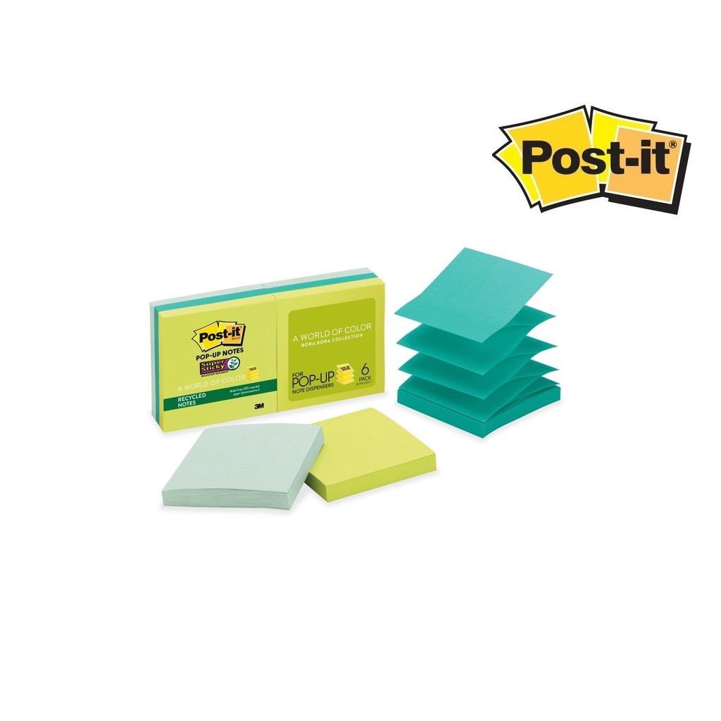 Sticky Note Pop Up / Post It Pop Up 3M