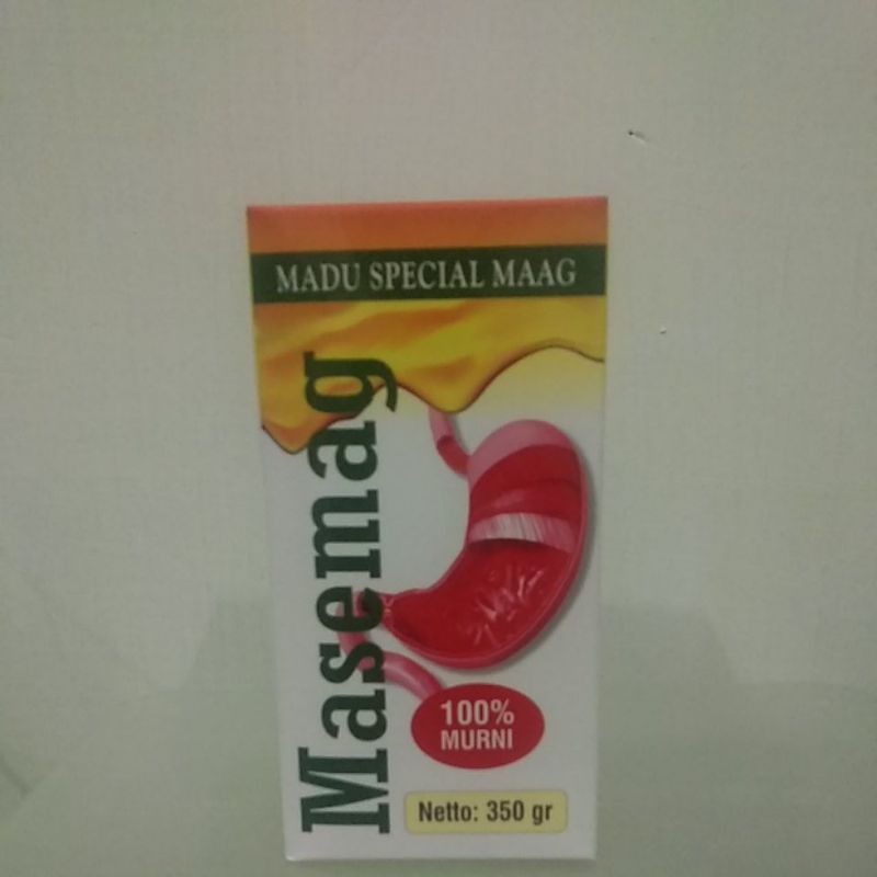 

Madu Spesial Maag Masemag