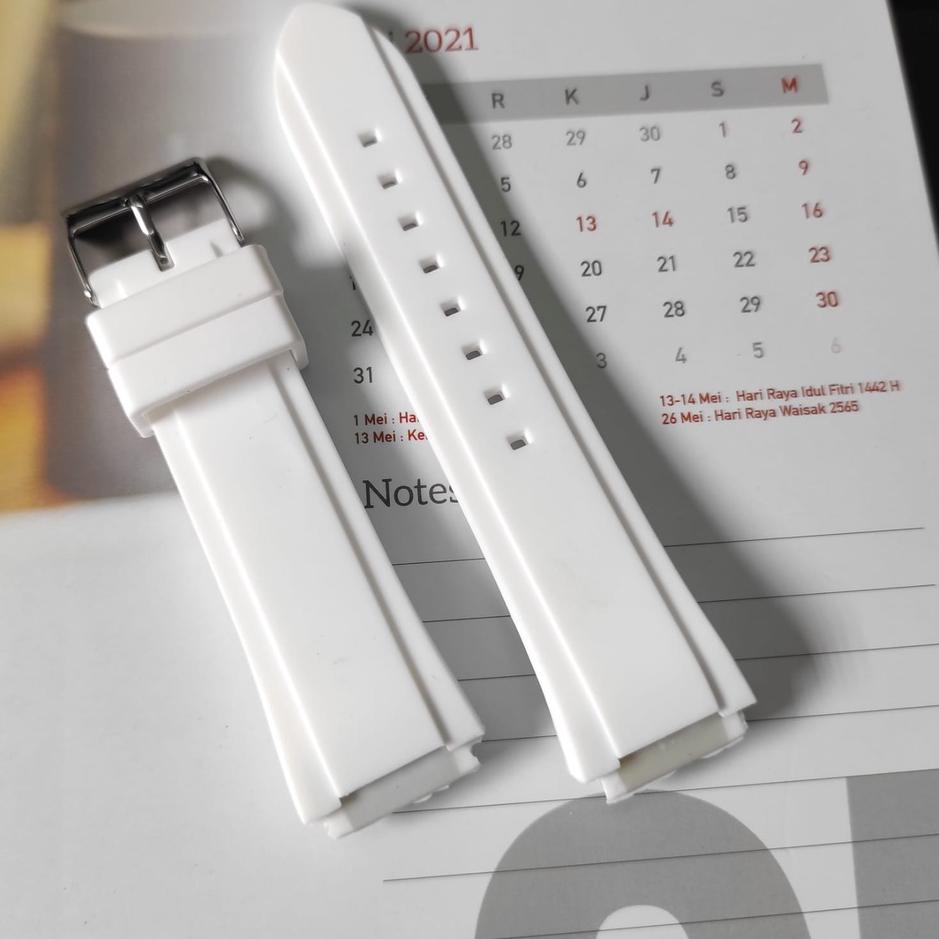 Jangan Ketinggalan order..  Tali Jam Tangan Guess Rubber Strap Jam Tangan Guess  W1053L1 W1053L2 W10