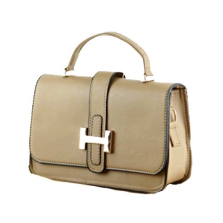 Tas Selempang Slempang Sling Bag Slingbag Rantai Fashion Wanita Cewek Cewe Remaja Korea Korean Style