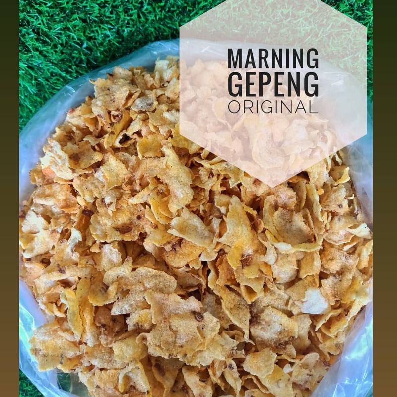 

Marning Getes / Astor /Snack Kiloan / Makanan Ringan
