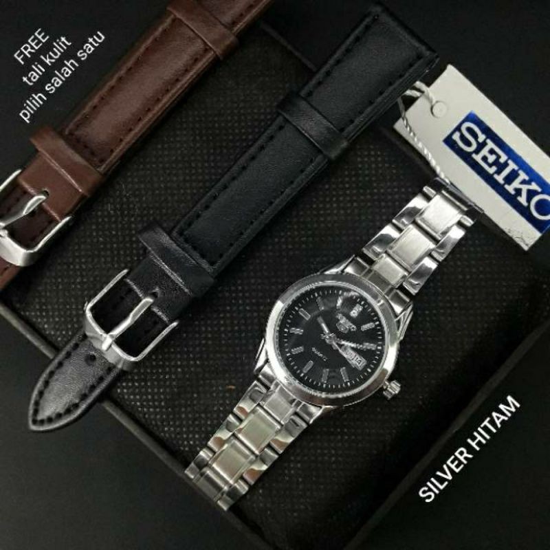 COD✅Jam Tangan Wanita SEIKO Anti Air