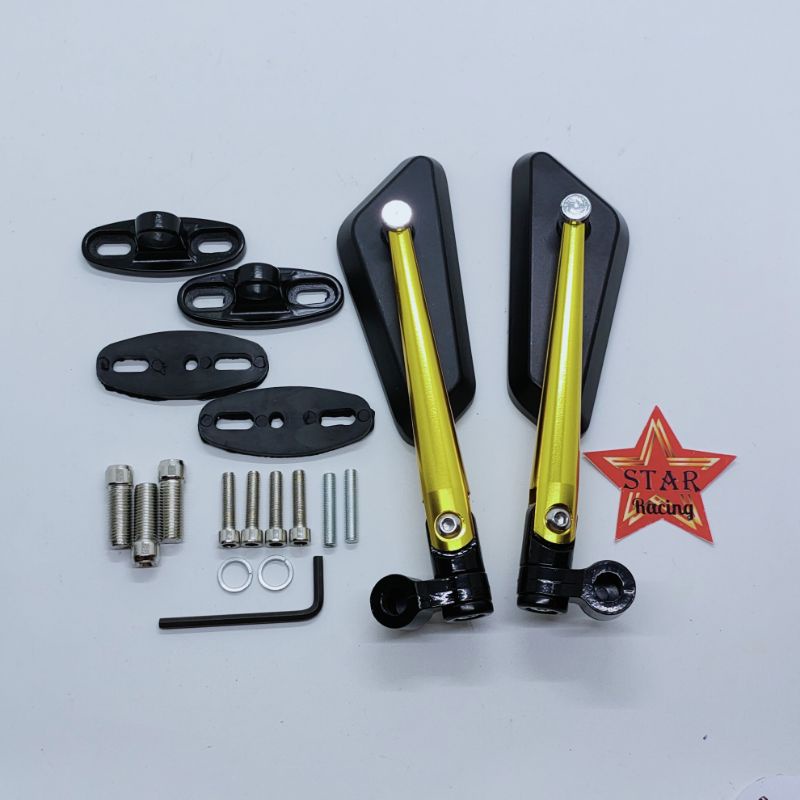 Spion circuit spion variasi spion cirkuit nmax/pcx/ninja/aerox | universal buat semua motor