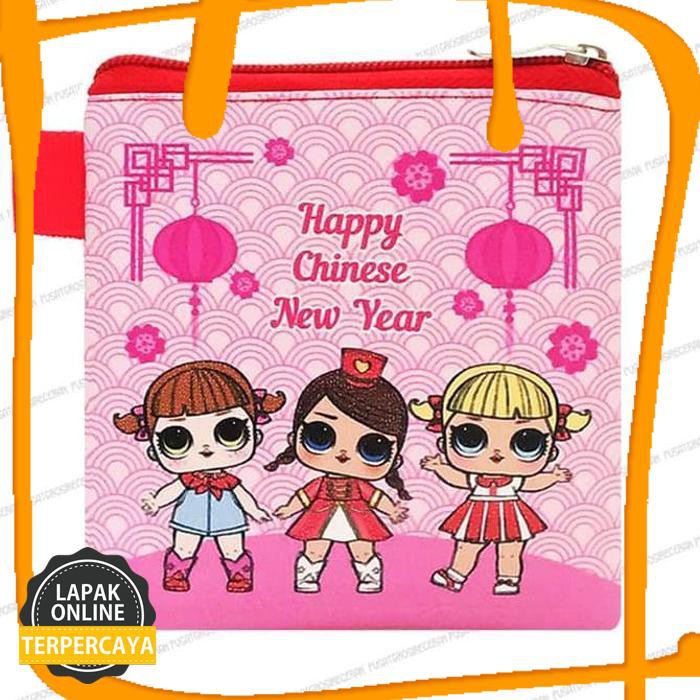 

Terbaru Dompet Angpao Imlek Lol Lantern Happy Chinese New Year Sin Cia Jaminan Mutu