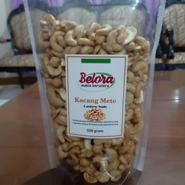 

Kacang mete goreng