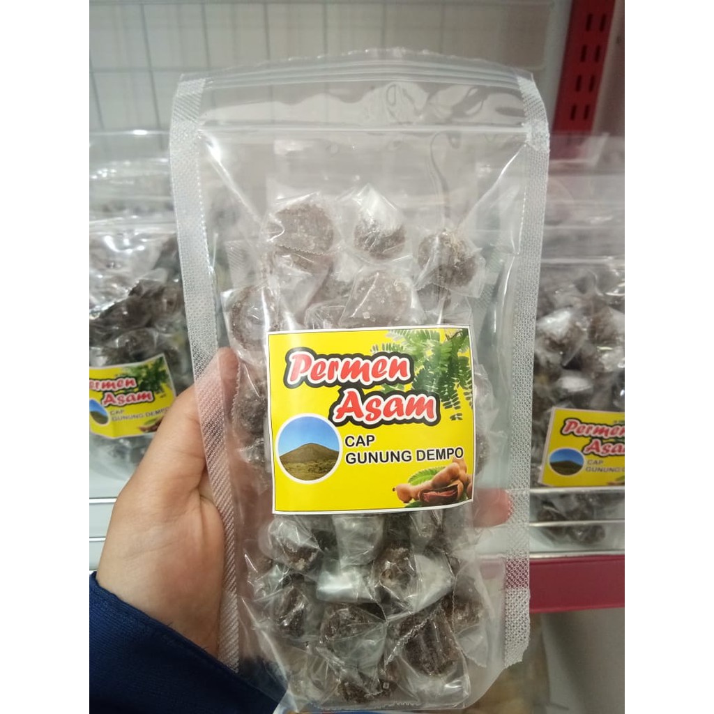 

Permen Asam