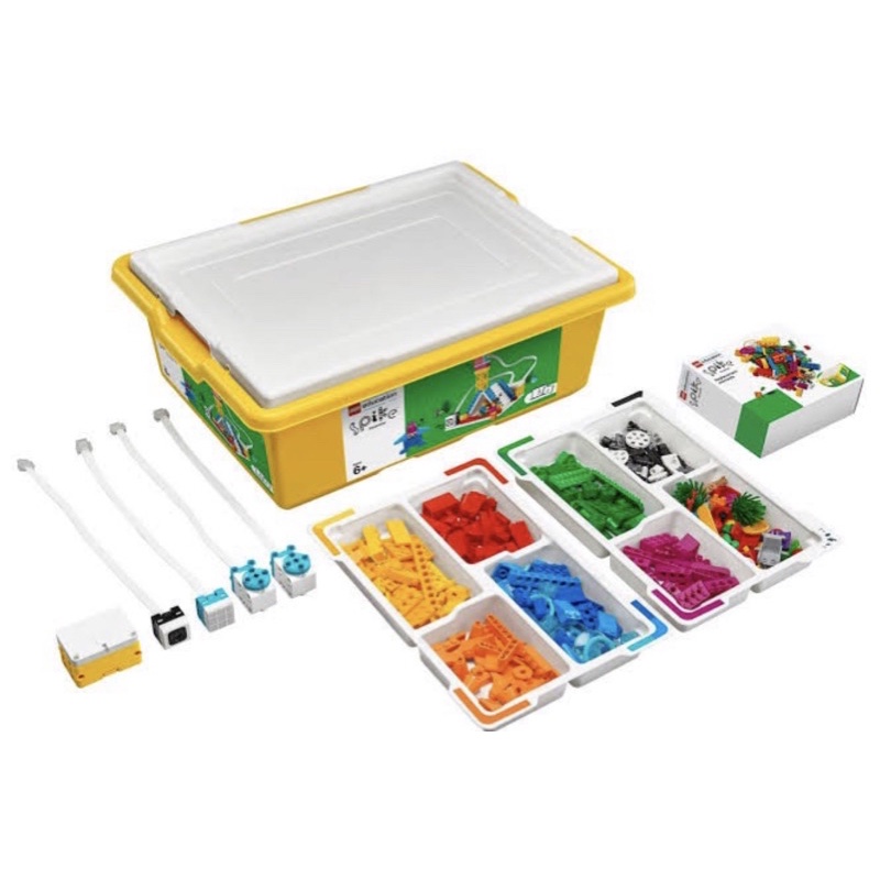 Lego Education 45345 Spike Essential Set