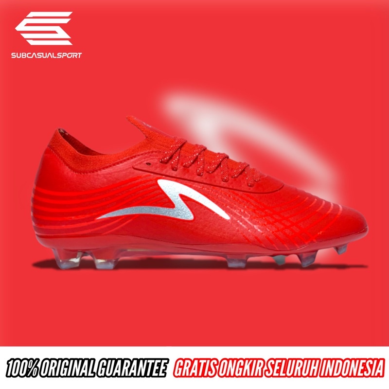 Specs Sepatu Bola Accelerator Lightspeed II FG Original