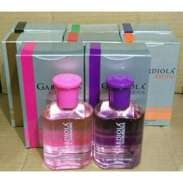 GARDIOLA PARFUM BPOM ORI