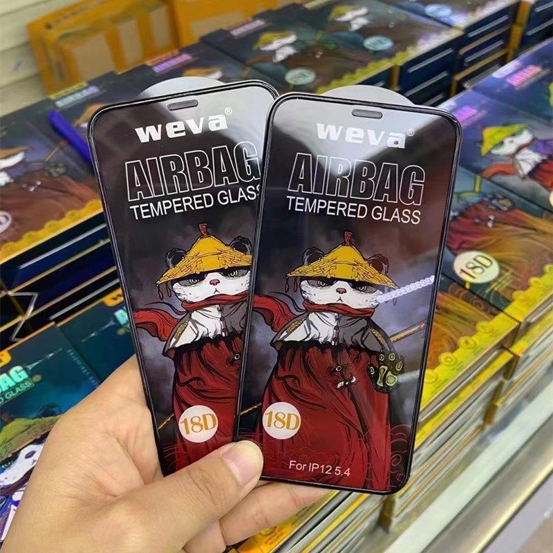 Pelindung Layar Tempered Glass 18D HD + Frosted Anti Spy Untuk iphone 14 Plus 14 Pro 14 13 12 11 Pro Max 13 12 Mini X XS XR XS Max 6 7 8 Plus