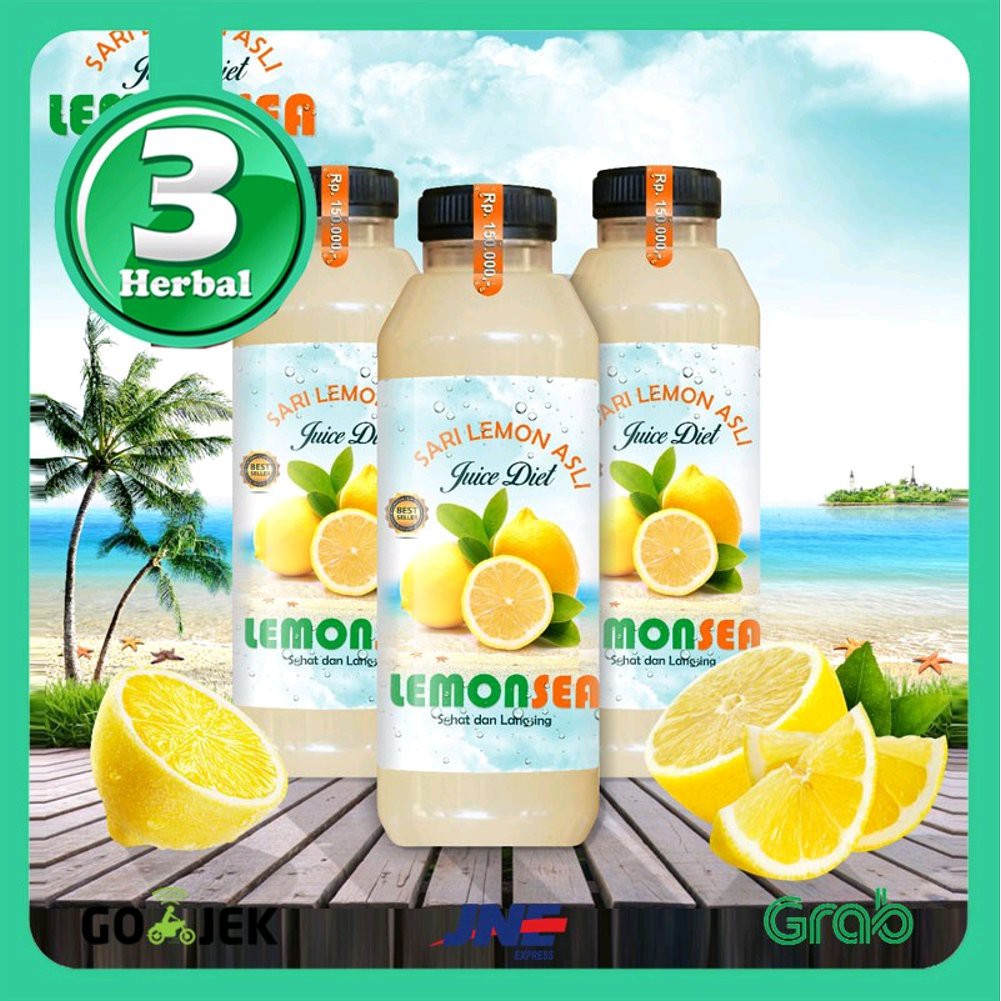 

Lemon King 77 Sari Lemon Murni Limited