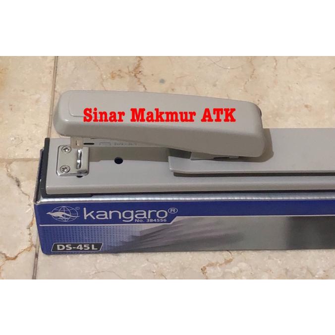 

Grosir Stapler / Staples Kangaro Ds-45L