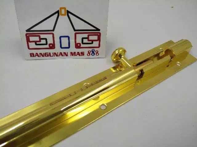 Grendel Ferza 6 In Gp - Selot Pintu - Selot Jendela -  Grendel Pintu - Grendel Jendela - Selot Bagus