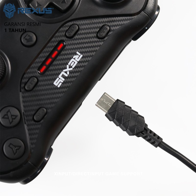 Rexus Gladius GX200 Gamepad Wireless Mobile