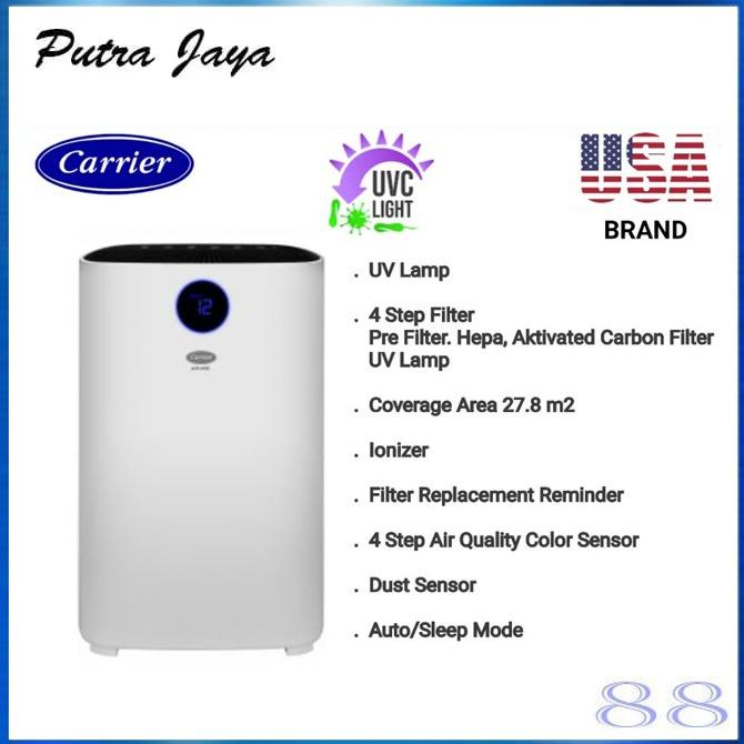 Carrier Air Purifier Uv Sterilizer 36Lc1 Zigadias51