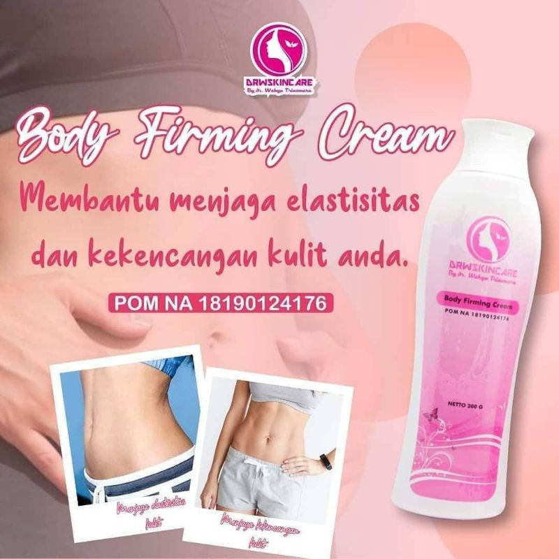 Body firming Drw skincare