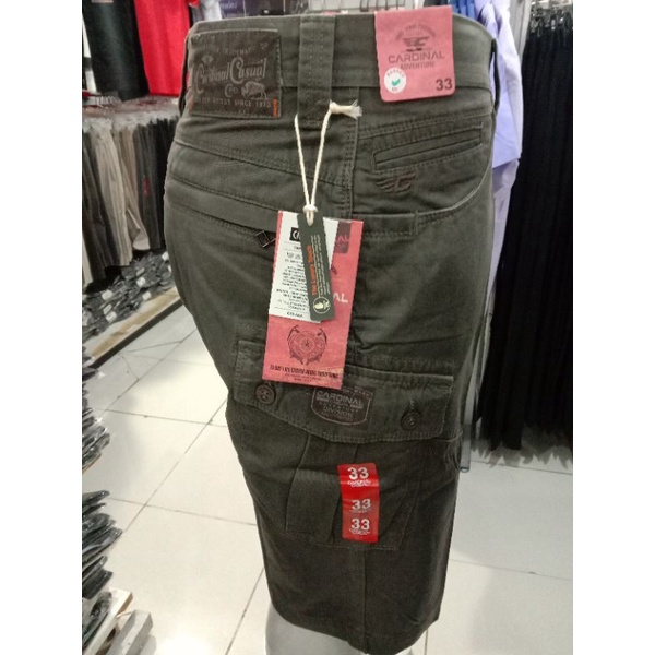 CARDINAL CELANA CARGO 3/4 SLIMFIT