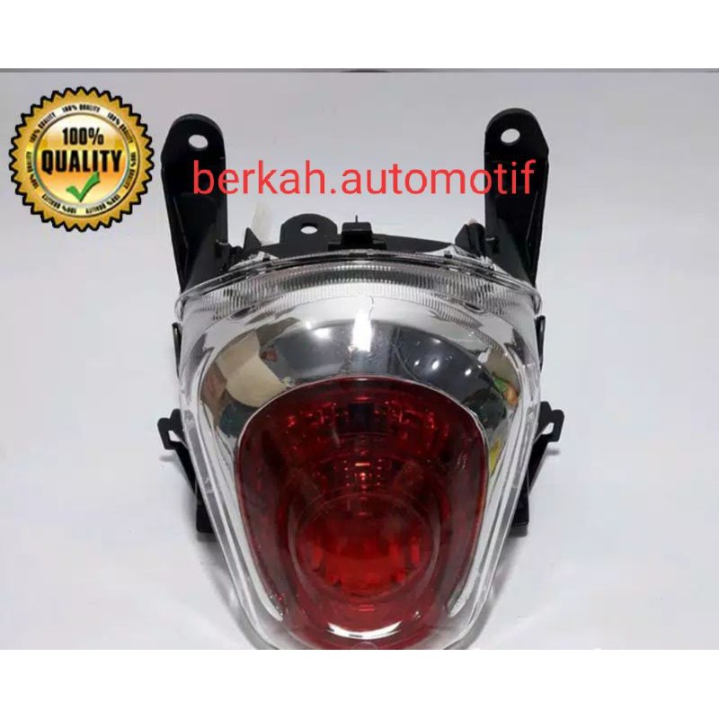 Lampu Stop LED All new Scoopy Fi Esp Stoplamp New Scoopy Esp 2013-2016