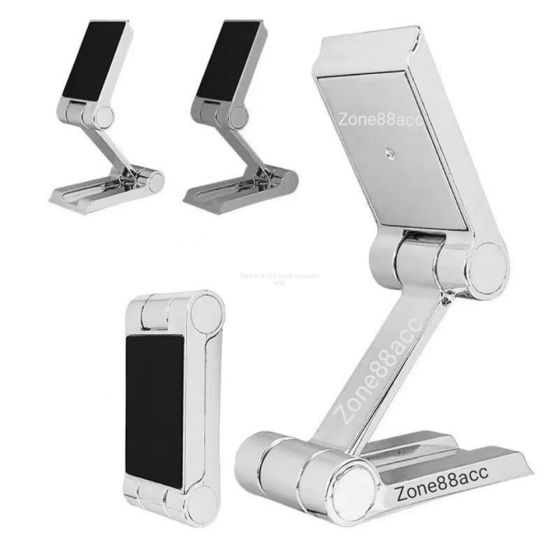 Phone Holder Mobil Magnet Magnetic lipat Car Dasboard Meja Lemari dinding Handphone Hp