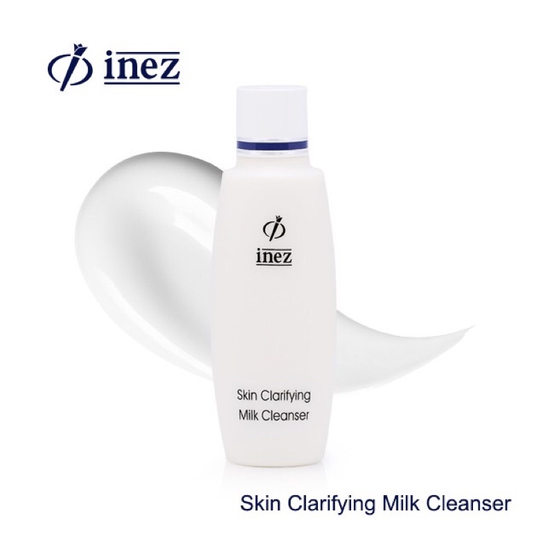 Inez Skin Clarifying Milk Cleanser