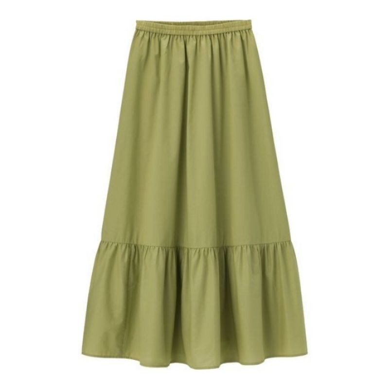 CLARA SKIRT / ROK PANJANG / ROK PANJANG KRIWIL