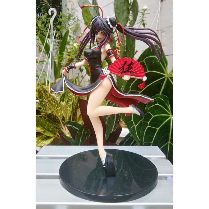 Action Figure Kurumi Tokisaki Cheongsam China Dress Version DATE A LIVE