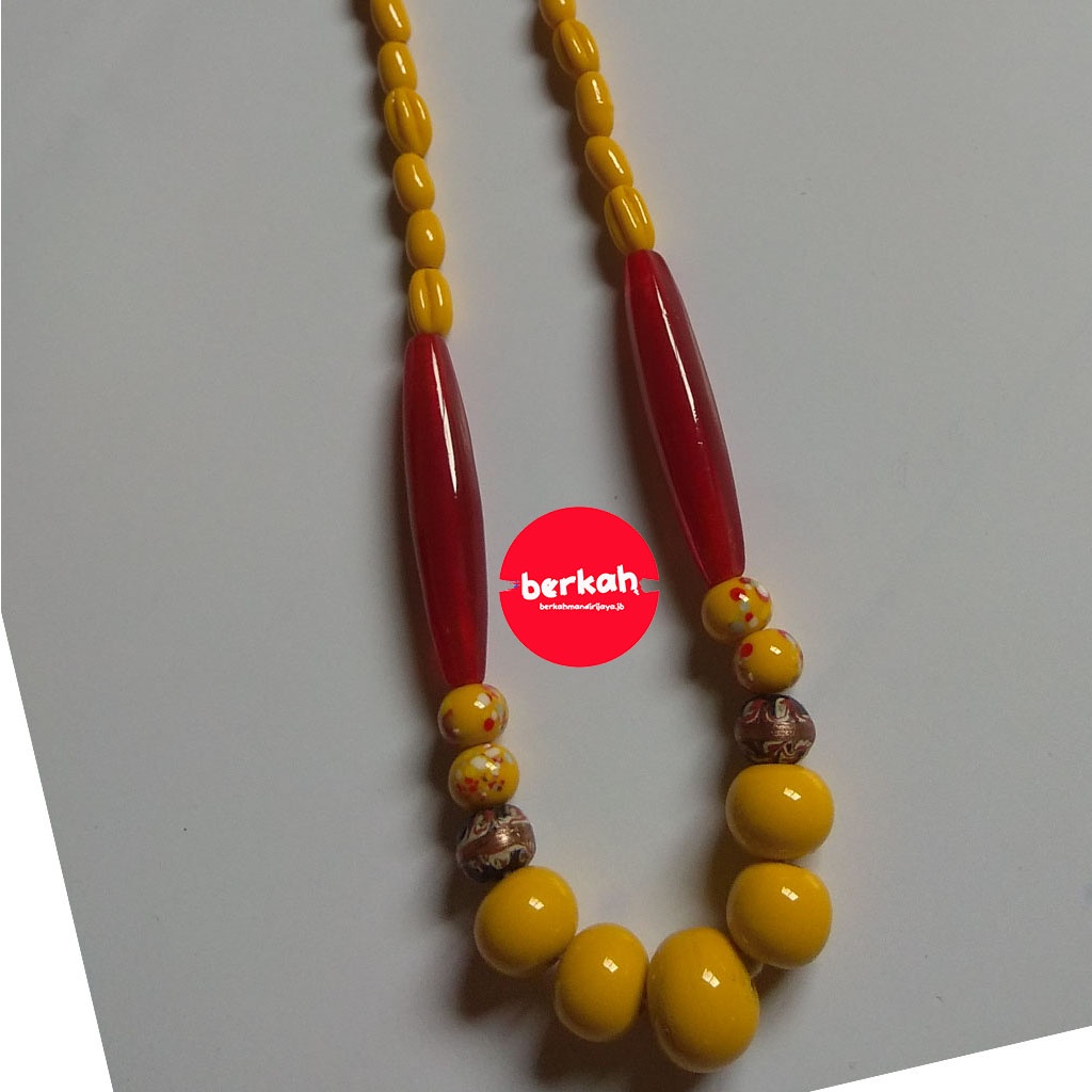 KALUNG LAMIANG ETNIK KUNING