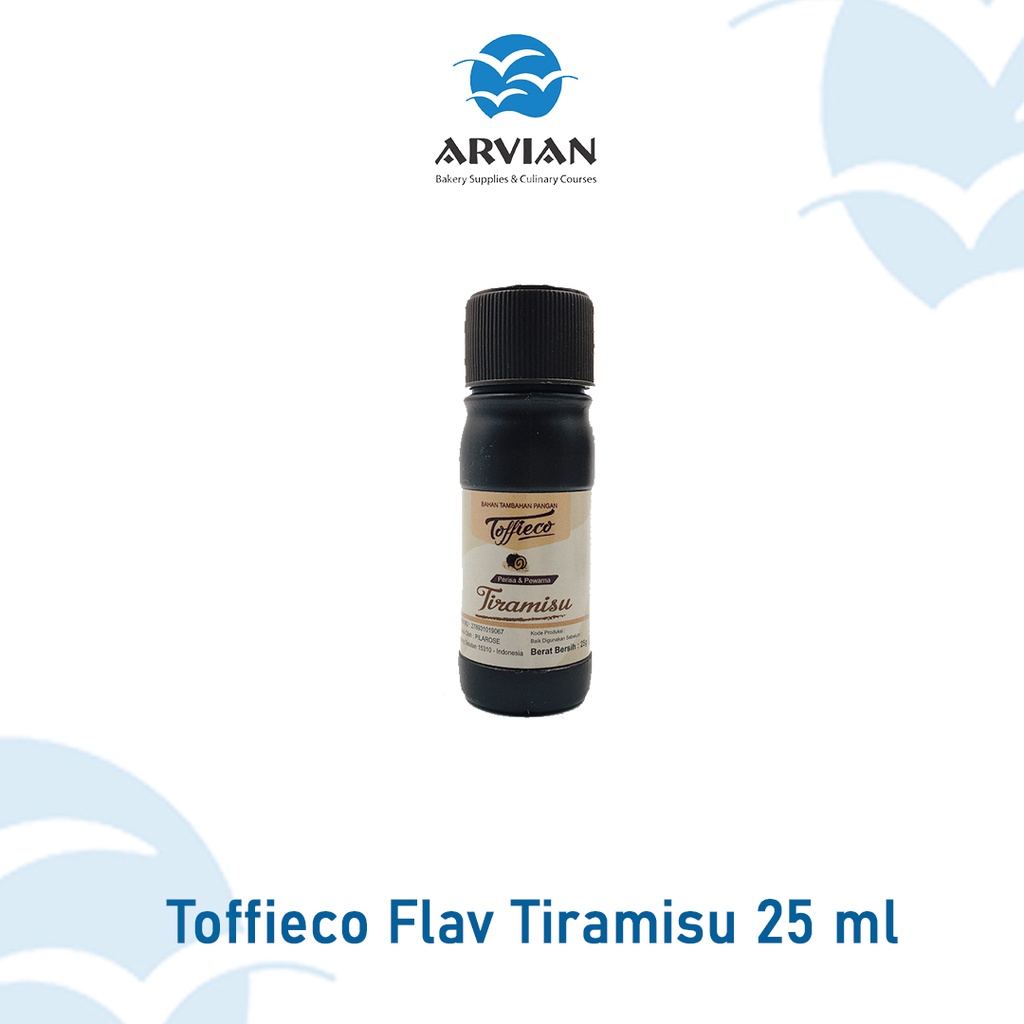 

Toffieco Flavour Tiramisu 25 ml