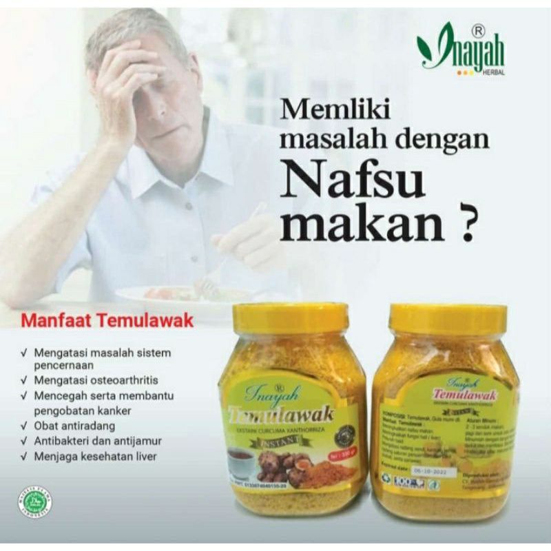 

TeMUlawaK INayaH