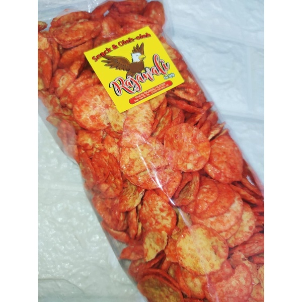 

opak medan pedas manis balado 250gr