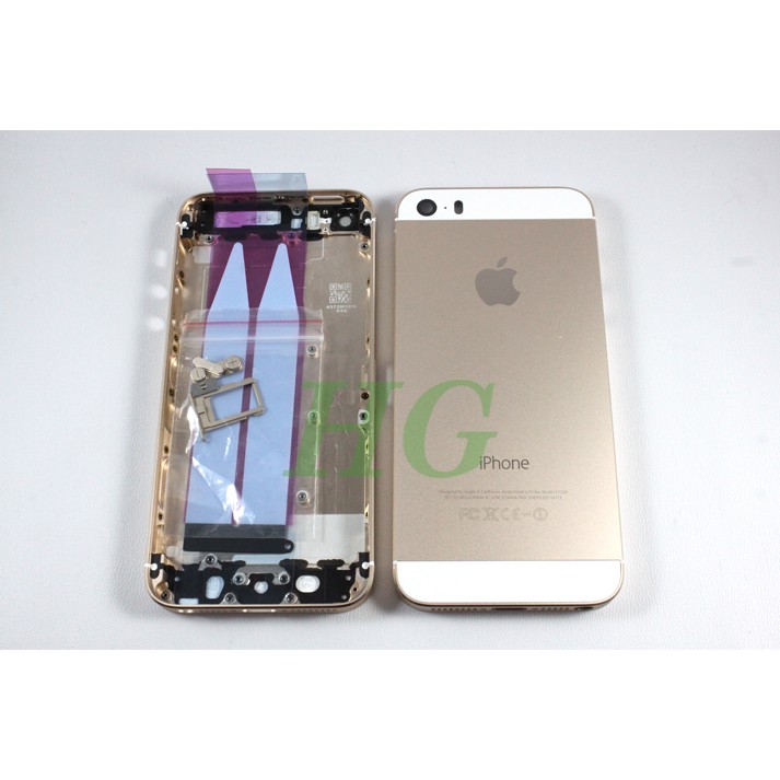 HOUSING CASING IPHONE 5S KUALITAS ORIGINAL