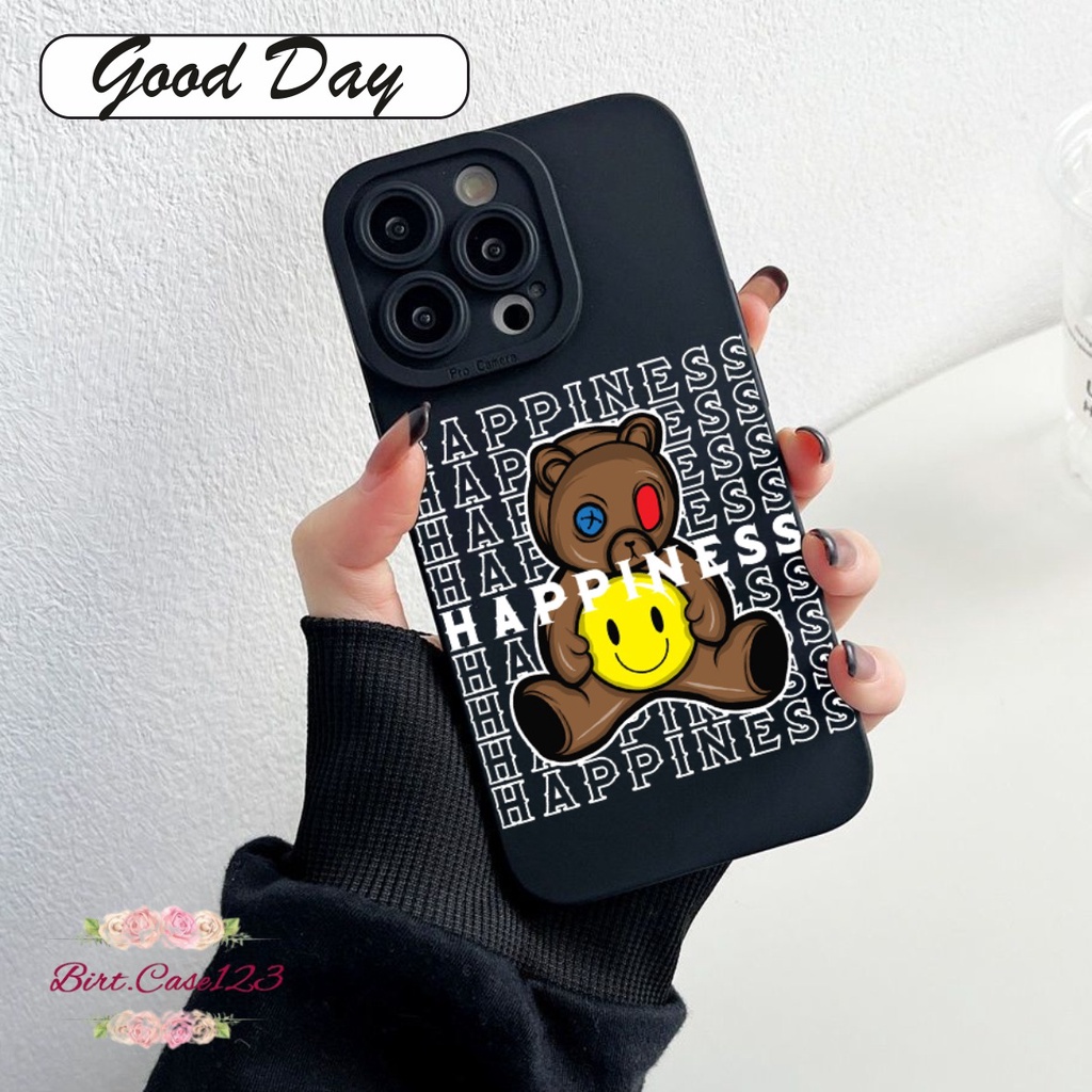 SOFTCASE CASE SILIKON PROCAMERA GOOD DAY OPPO VIVO SAMSUNG REALME XIAOMI IPHONE INFINIX ALL TYPE BC6399