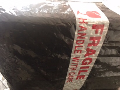 Panci Penggorengan / Deep Fryer Stainless Golden Flying Fish Ukuran 20 Cm