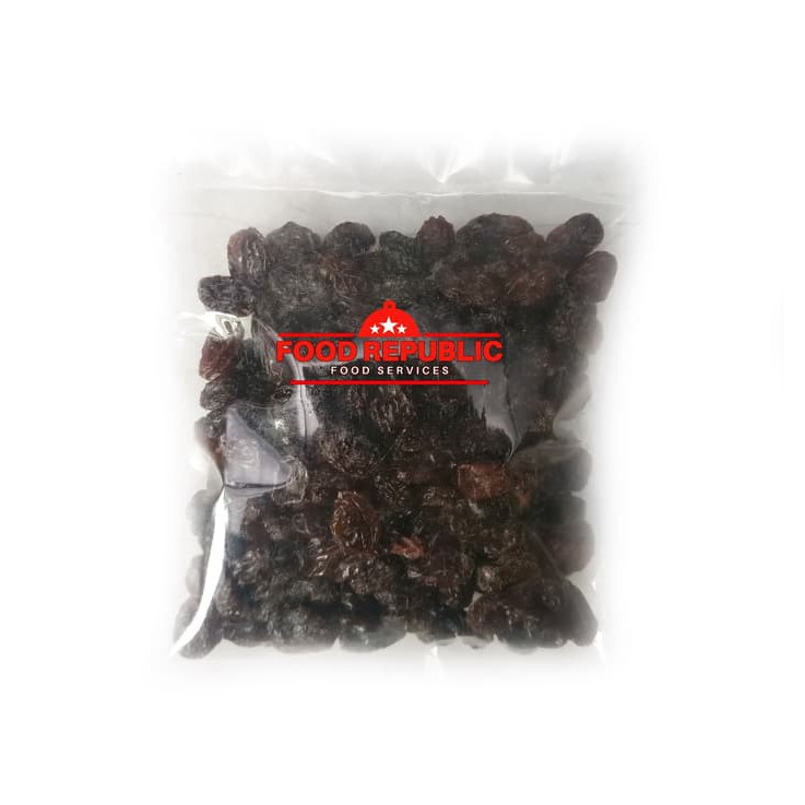 

Kismis Hitam / Black Raisin 100 GR California USA Halal Premium