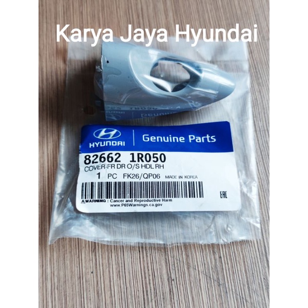 Cover handle (lubang kunci) Depan Kanan Hyundai Grand Avega