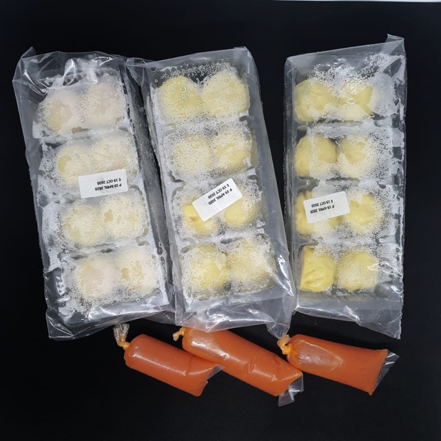 

Dimsum Ayam, Frozen Food, Halal, Enak