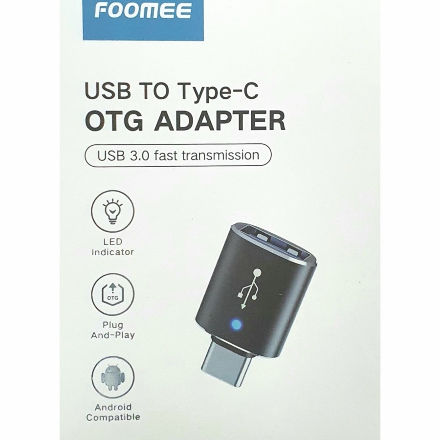 OTG USB 3.0 to Type C FOOMEE EE09 OTG Type C - USB to Type C -