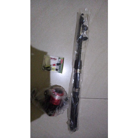 alat pancing 1 set 150cm